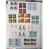 Image 6 : Lot Stamp Album & Various World Stamps
