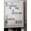 Image 9 : Lot Stamp Album & Various World Stamps