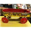 Image 1 : 14.5" X 7" Prairie Wagon