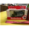 Image 4 : (3) King of Beers  Budweiser Toy Car / Truck