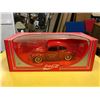 Image 1 : 14" X 6.5" Coca-Cola Die Cast VW. Beetle