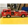 Image 1 : Texaco Fire Chief Truck 23.5" X 7.5"
