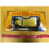 Image 2 : 1937 Chevy Deliver Truck Coin Bank  1:25 Scale