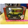 Image 1 : Home Hardware 1917 Model T Delivery Van  Coin Bank