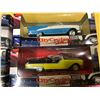 Image 2 : Lot 4 Die Cast 1:43 Scale Vintage Cars