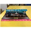 Image 1 : Avon Collectable "Blue Comet" Lionel Train