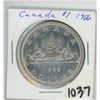 Image 1 : 1966 CANADA DOLLAR