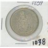 Image 1 : 1959 CANADA 50 CENTS