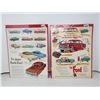 Image 1 : TWO PAGES OF 1952 FORD ADVERTISING