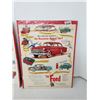 Image 2 : TWO PAGES OF 1952 FORD ADVERTISING