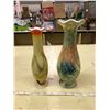 Image 1 : 2 Blown Vases