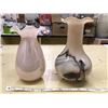 Image 1 : 2 Blown Vases