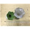 Image 2 : 2 Blown Vases