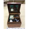 Image 4 : Jewelry Box and Contents