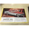 Image 1 : 1955 Chrysler Vintage Ad