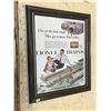 Image 3 : Lionel Trains Framed  Ad