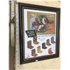 Image 1 : ACME Cowboy Boots Framed Ad