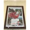 Image 1 : Texaco Skycheif Framed Ad