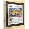 Image 2 : Oldsmobile Vintage Framed Ad