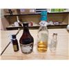 Image 2 : Lot 4 Vintage Liquor Bottles