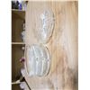 Image 2 : Lot 4 Glass Trays 3"