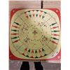 Image 1 : Crokinole Game Board