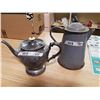 Image 1 : Tea Pot & Coffee Pot