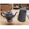 Image 2 : Tea Pot & Coffee Pot