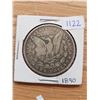 Image 6 : Lot Coins & Reproduction 1890 1 Dollar Coin
