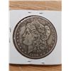 Image 7 : Lot Coins & Reproduction 1890 1 Dollar Coin