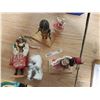 Image 1 : Lot of Various Dolls & Figurines