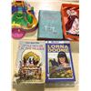 Image 2 : Children's Lot- Toys + Books