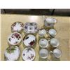 Image 3 : Royal Albert + Various Teacups Etc.