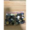 Image 1 : 2 Bags of Buttons