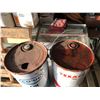 Image 2 : CO-OP Oil Can + Texaco Oil Can (Full)