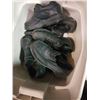 Image 2 : 2 DUFFEL BAGS, SAFETY BOOTS