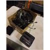 Image 2 : BOX OF COMPUTER PARTS INCLUDING ZOTAC MINI PC