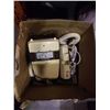 Image 1 : PANASONIC JET FLO VACUUM