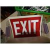 Image 3 : BOX OF SIGNS - NO PARKING, NO EXIT AND OTHERS
