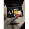 Image 2 : Cooling system pressure tester, bit set, tin snips and snap ring pliers