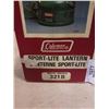 Image 3 : COLEMAN MODEL 321B LANTERN IN BOX