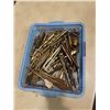 Image 1 : TRAY OF VARIOUS DRILL  BITS