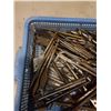 Image 3 : TRAY OF VARIOUS DRILL  BITS