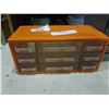 Image 2 : 3 HARDWARE ORGANIZERS