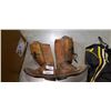 Image 2 : DIRTBIKE BOOTS AND PADDED PANTS