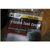 Image 2 : Rv/trailer propane tank cover