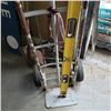 Image 5 : Grey 2 wheel dolly and level