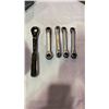 Image 3 : LOT OF NEW AIR WRATCHET, BOX WRATCHET WRENCHES AND MORE