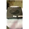 Image 1 : PORTABLE GAS STOVE IN CASE