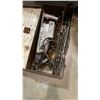 Image 3 : MILWAUKEE VINTAGE ROTARY HAMMER DRILL WITH BITS